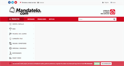 Desktop Screenshot of mandatelo.com