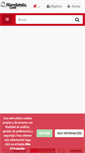 Mobile Screenshot of mandatelo.com